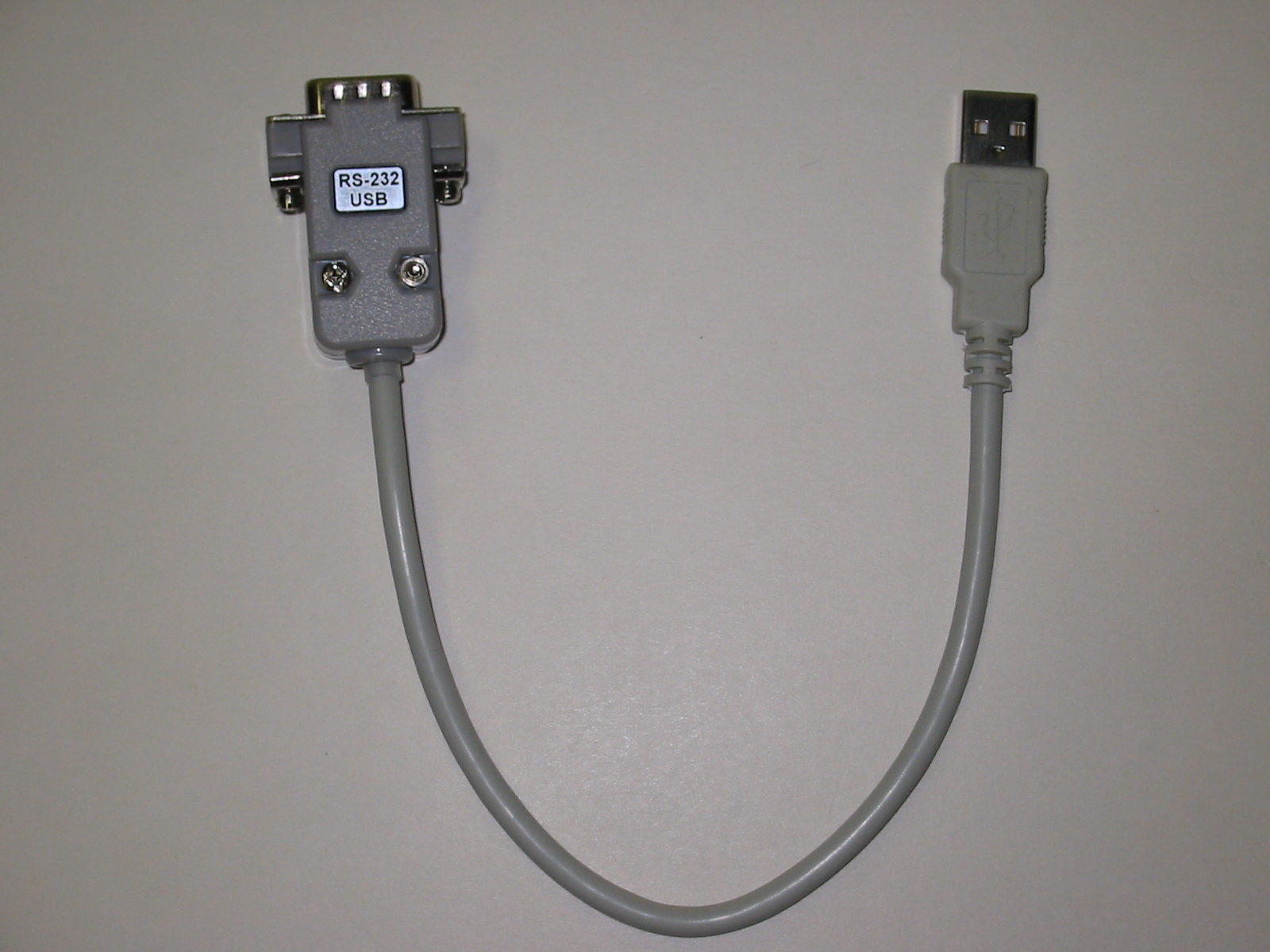 Конвертор USB–RS232 ИМ2316.95